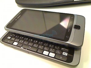 T-Mobile G2 Spotted In The Wild