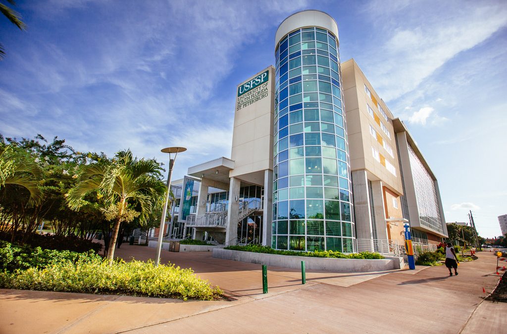 University of South Florida St. Petersburg